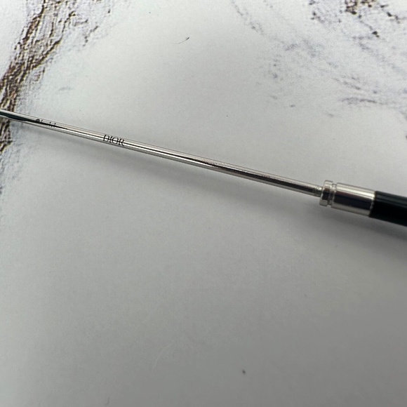 ❌ SOLD ❌ Christian Dior Aviator Sunglasses Mens Dior Logo Mirrored Lenses CD - Picture 16 of 16